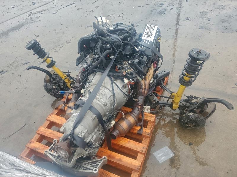 2018 DODGE CHARGER R/ #3302675038