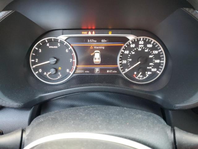 2023 NISSAN SENTRA SR #3296241442