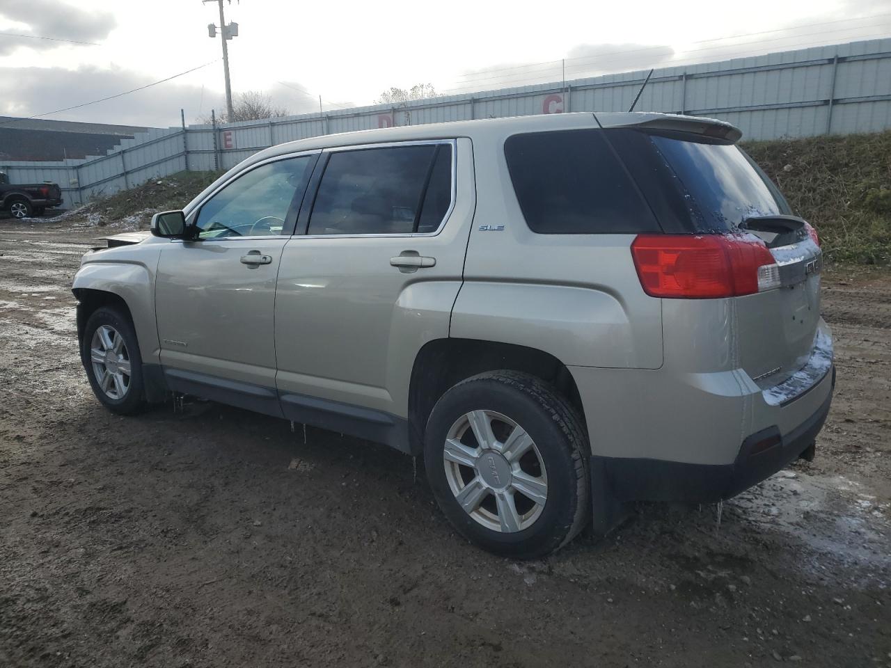 GMC TERRAIN SLE