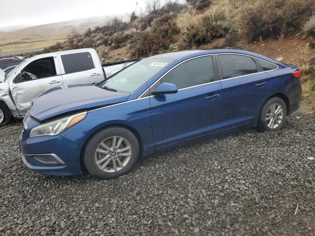 Global Auto Auctions: 2016 HYUNDAI SONATA SE