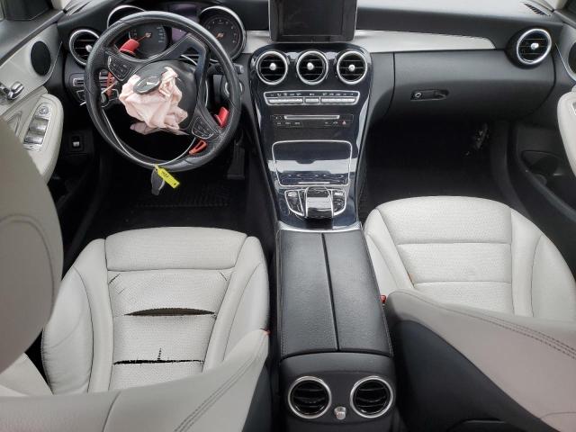 2015 MERCEDES-BENZ C 300 4MAT #3298088152