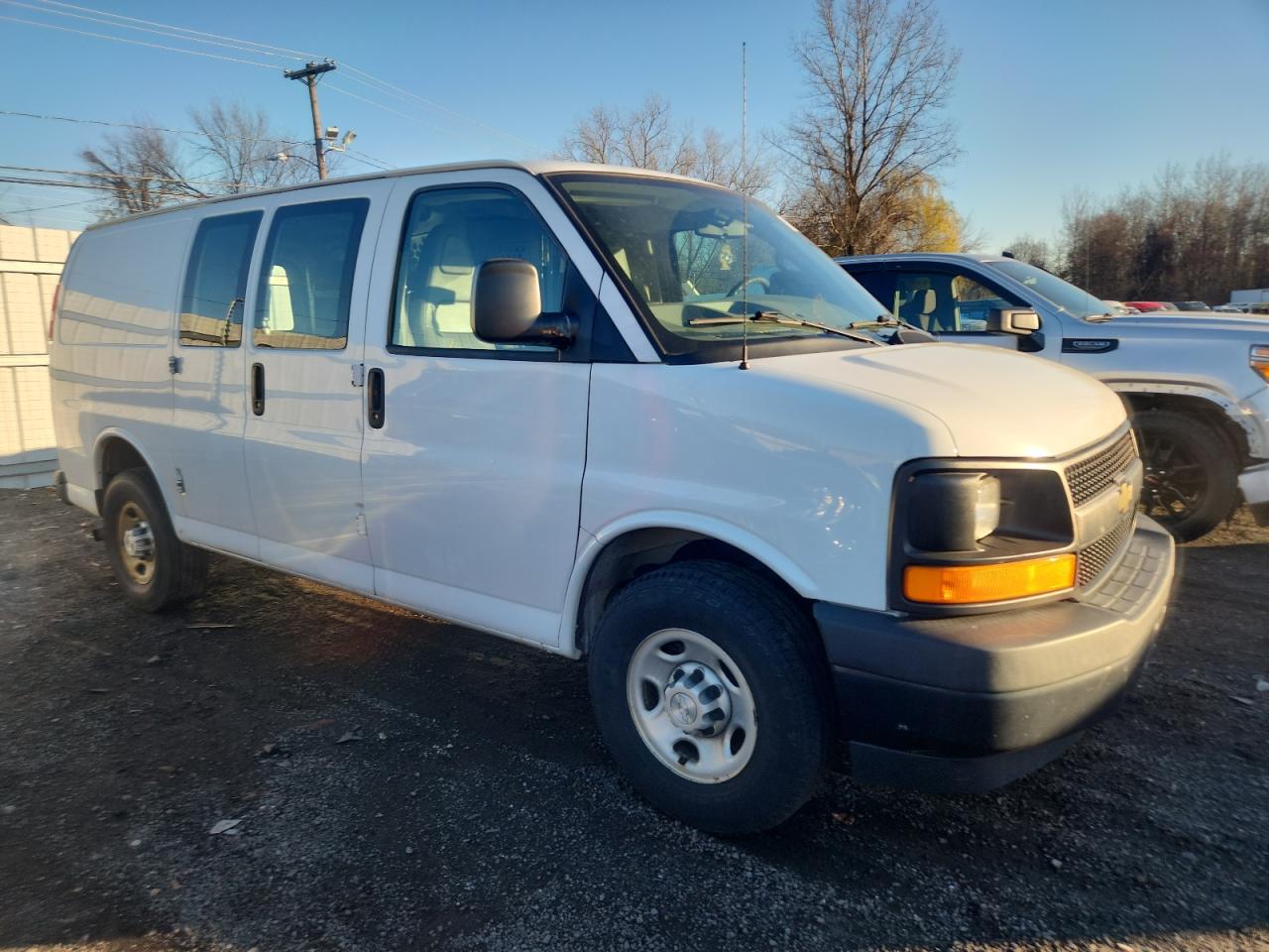CHEVROLET EXPRESS G2