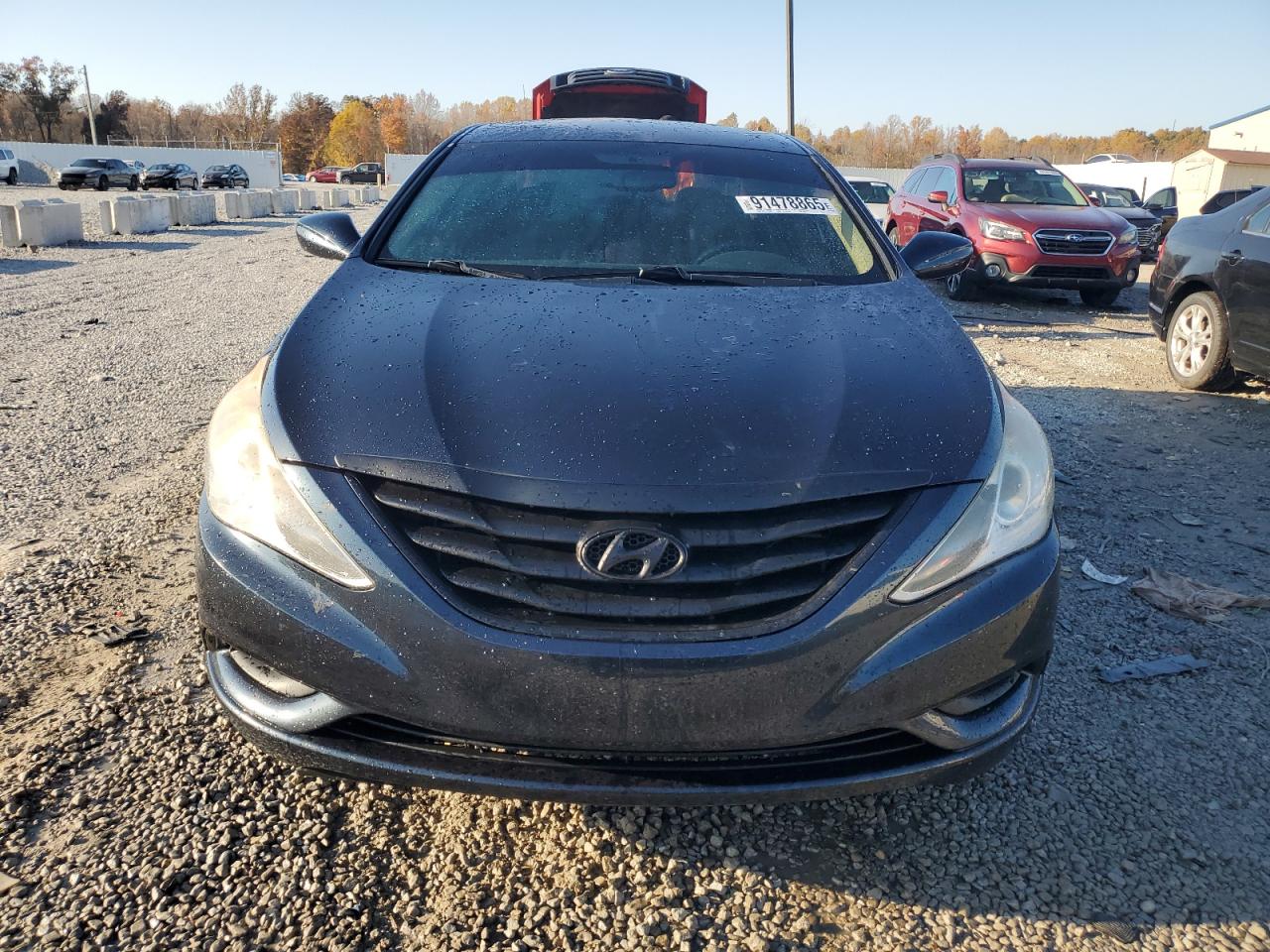 HYUNDAI SONATA GLS