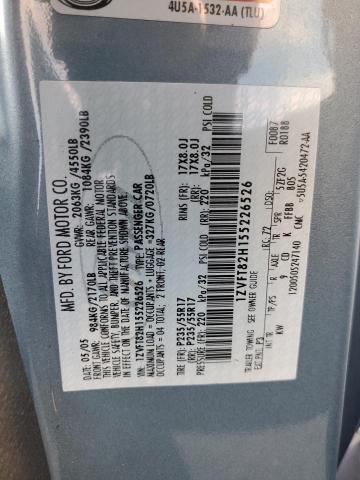 2005 FORD MUSTANG GT #3292390296