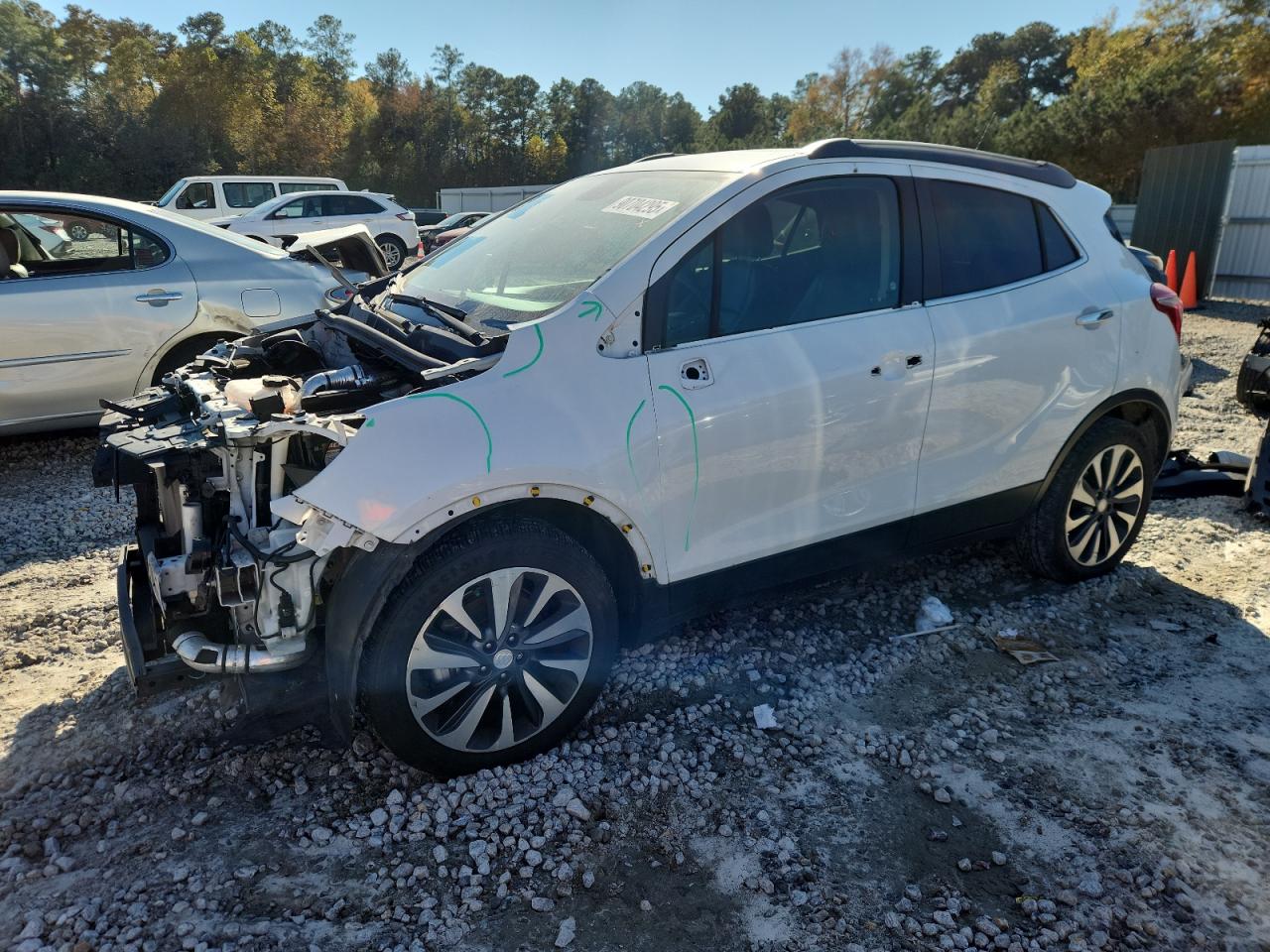 BUICK ENCORE ESSENCE