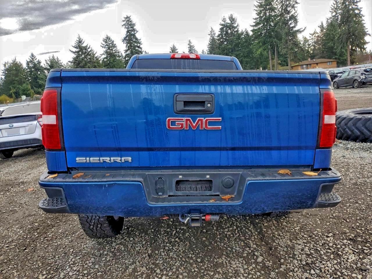 GMC SIERRA C1500