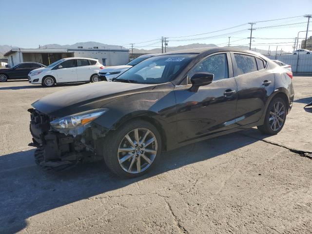 Global Auto Auctions: 2018 MAZDA 3 TOURING