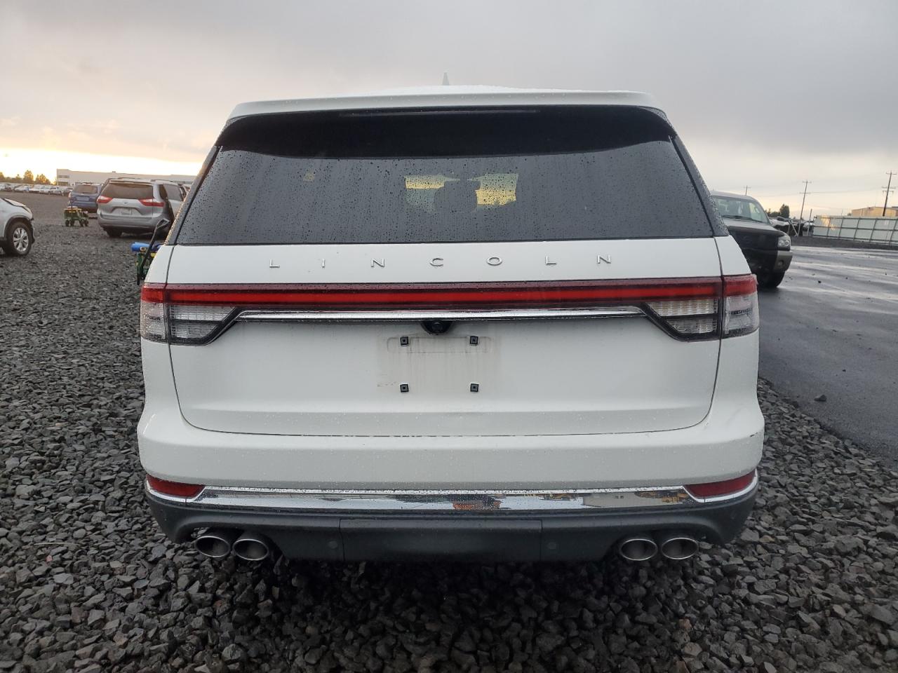 LINCOLN AVIATOR RESERVE