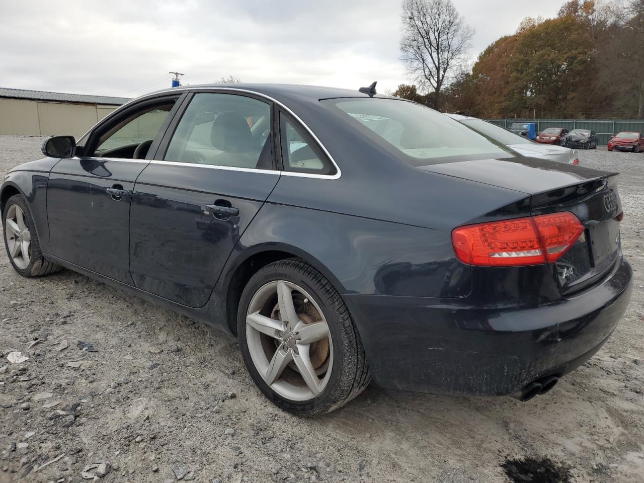 AUDI A4 PREMIUM