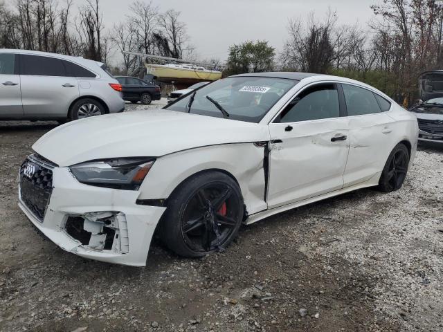 2021 AUDI A5 SLINE PRM #3301710367