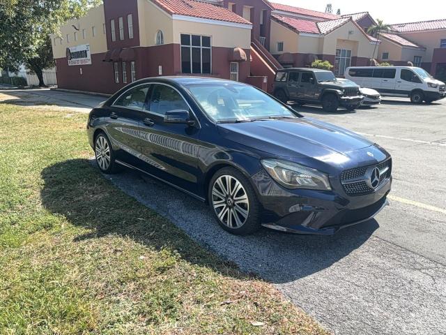 2018 MERCEDES-BENZ CLA 250 4M #3287451005