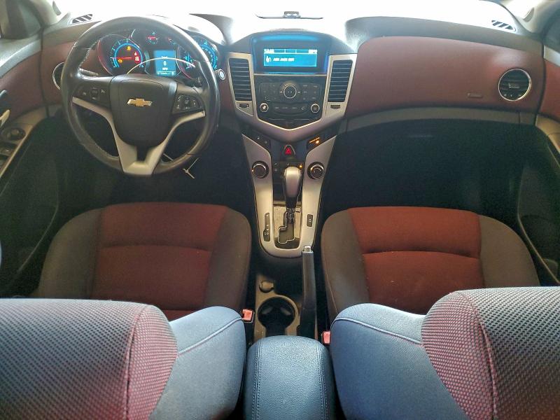 2012 CHEVROLET CRUZE LT #3303590929