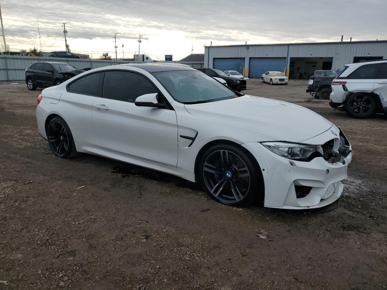 BMW M4