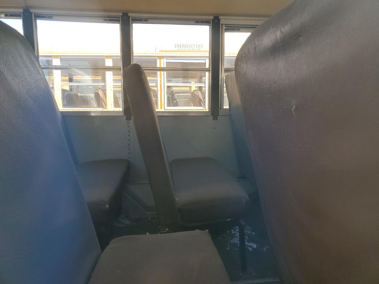 Lot #3278552929 2011 IC CORPORATION FE SERIES SCHOOL