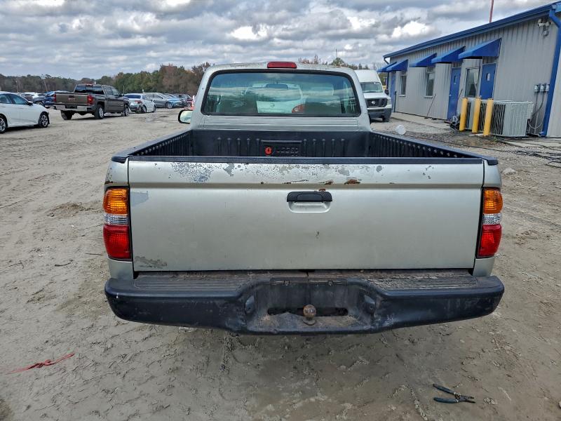 2004 TOYOTA TACOMA #3301810345