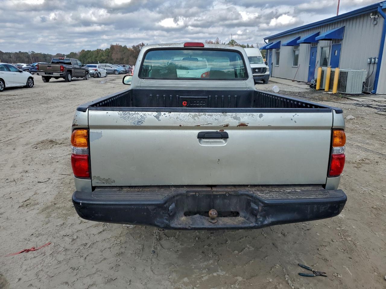 Lot #3301810345 2004 TOYOTA TACOMA