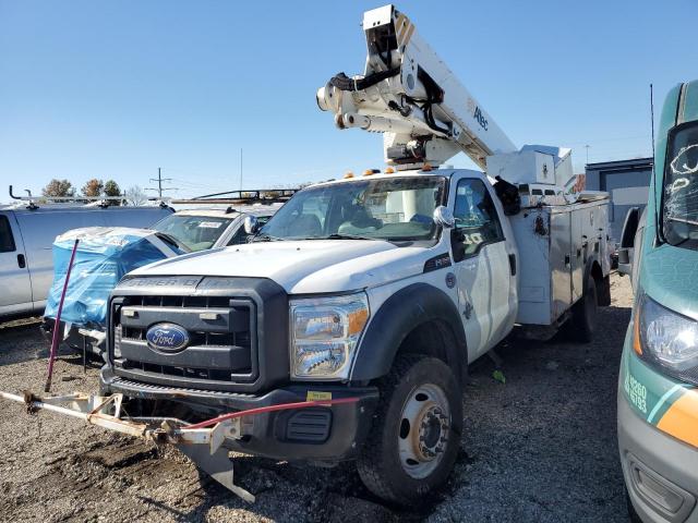 Global Auto Auctions: 2016 FORD F550 SUPER