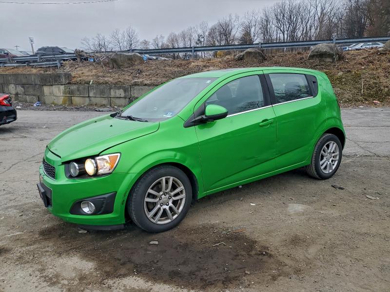 2015 CHEVROLET SONIC LT #3304516464