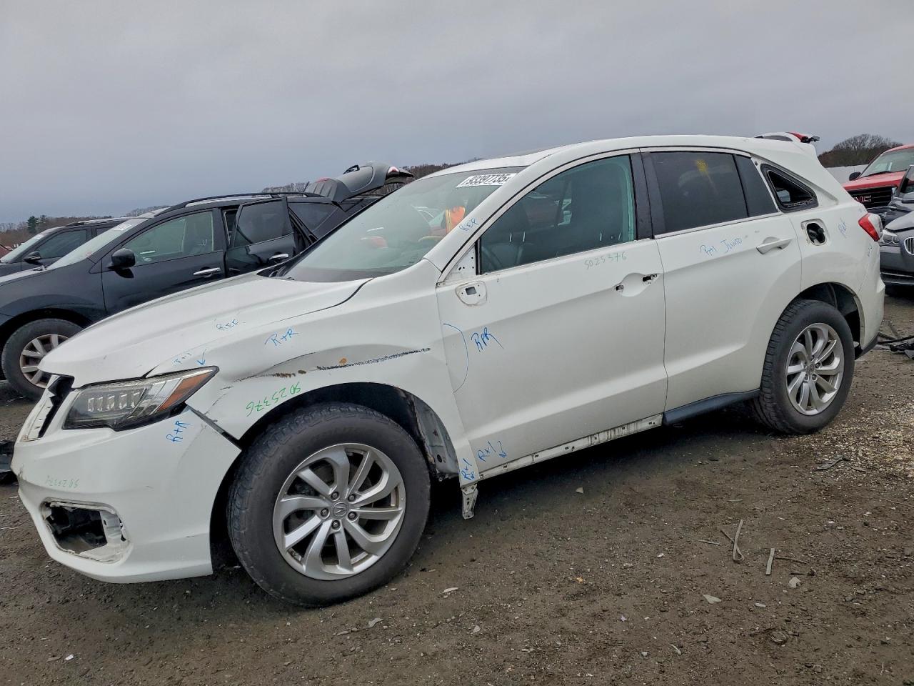 ACURA RDX TECHNOLOGY