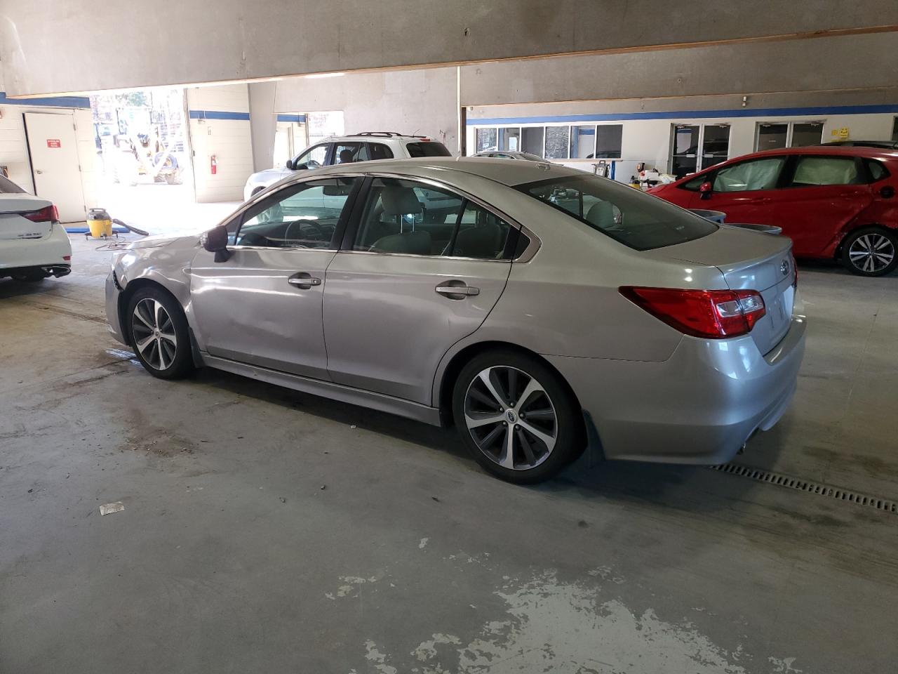 SUBARU LEGACY 2.5I LIMITED