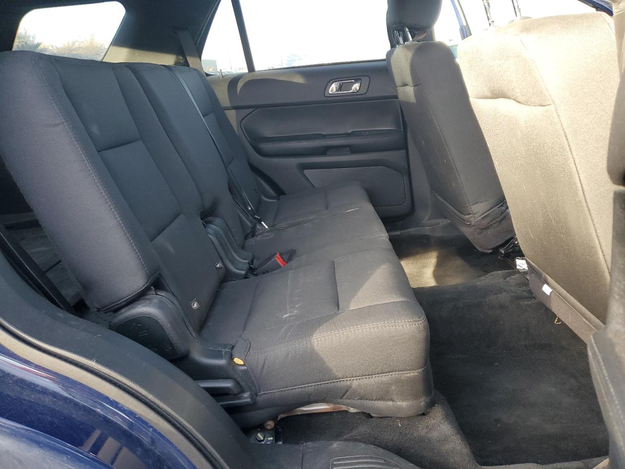 FORD EXPLORER POLICE INTERCEPTOR