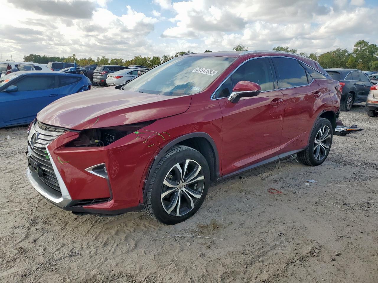 LEXUS RX 350 BASE