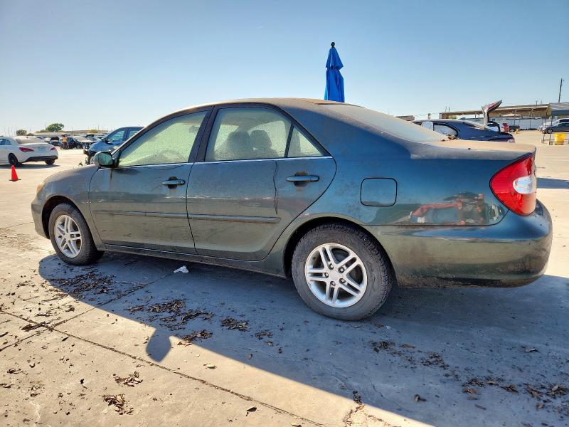 2003 TOYOTA CAMRY LE #3293274427