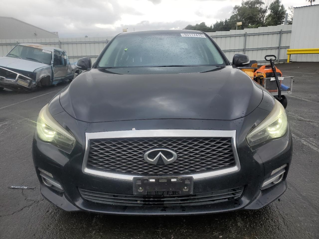 INFINITI Q50 BASE