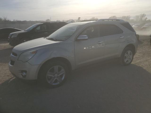 Global Auto Auctions: 2014 CHEVROLET EQUINOX LT