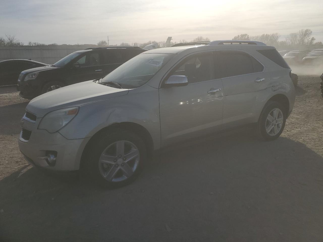 CHEVROLET EQUINOX LTZ