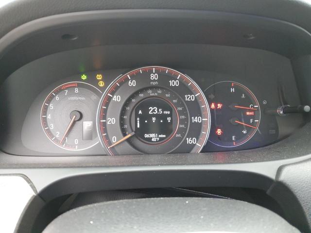 2016 HONDA ACCORD TOU #3298029136