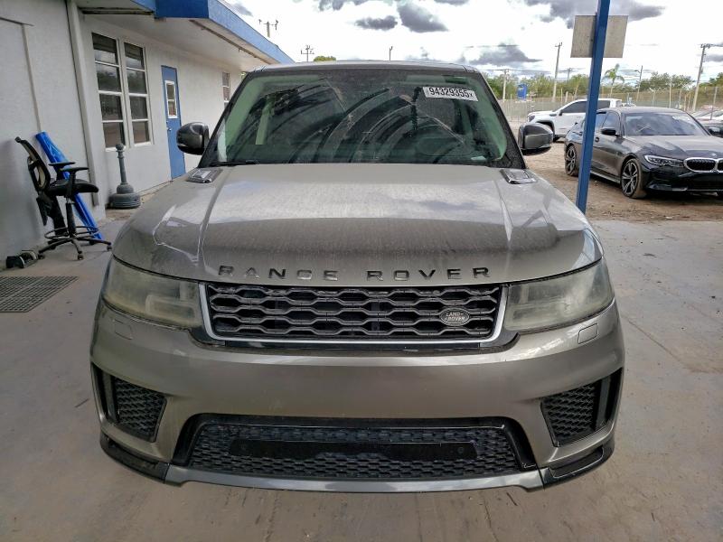 2019 LAND ROVER RANGE ROVE #3302683035