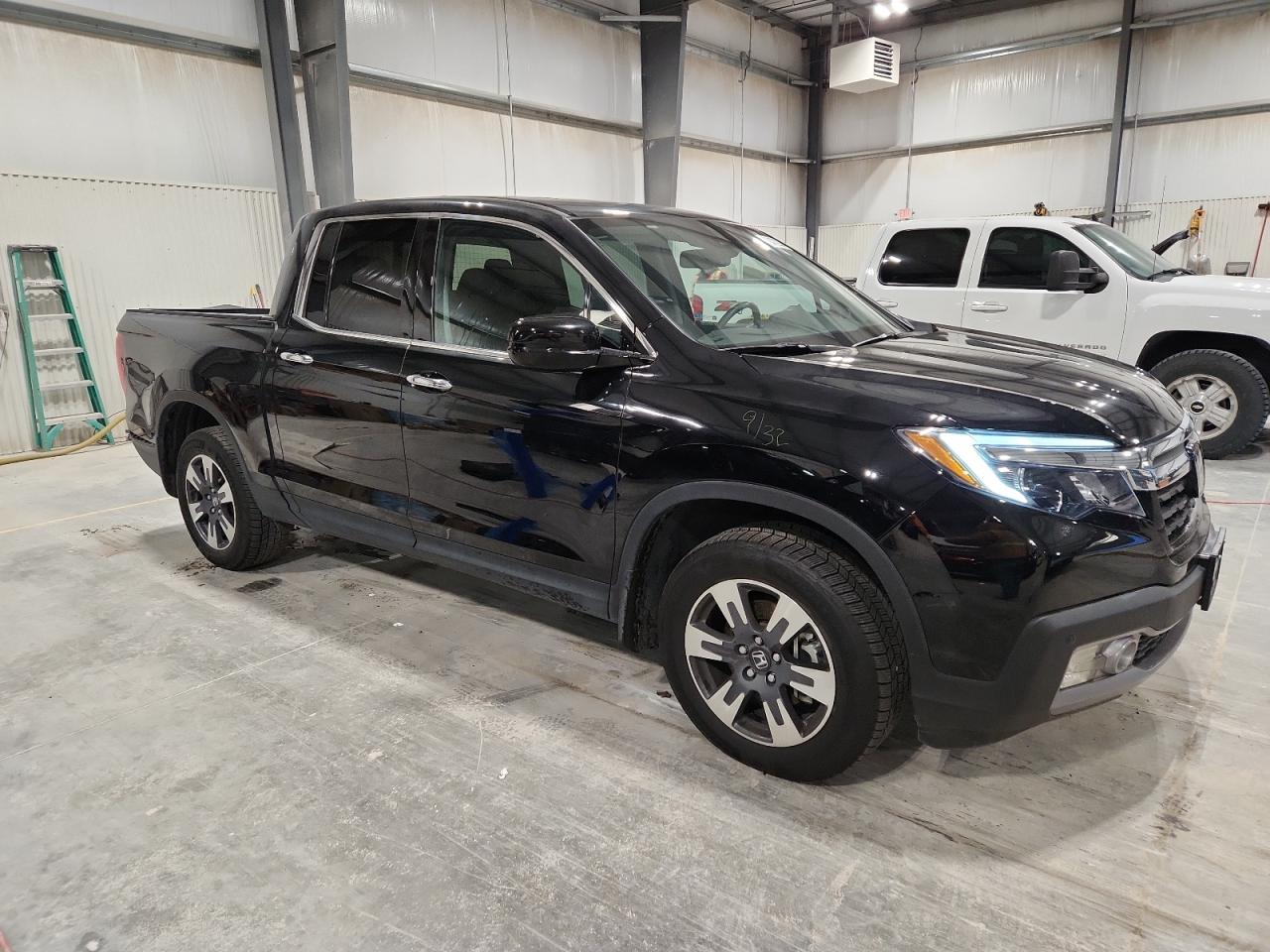 HONDA RIDGELINE RTL