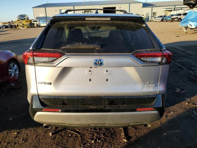 2024 TOYOTA RAV4 XSE #3290099263