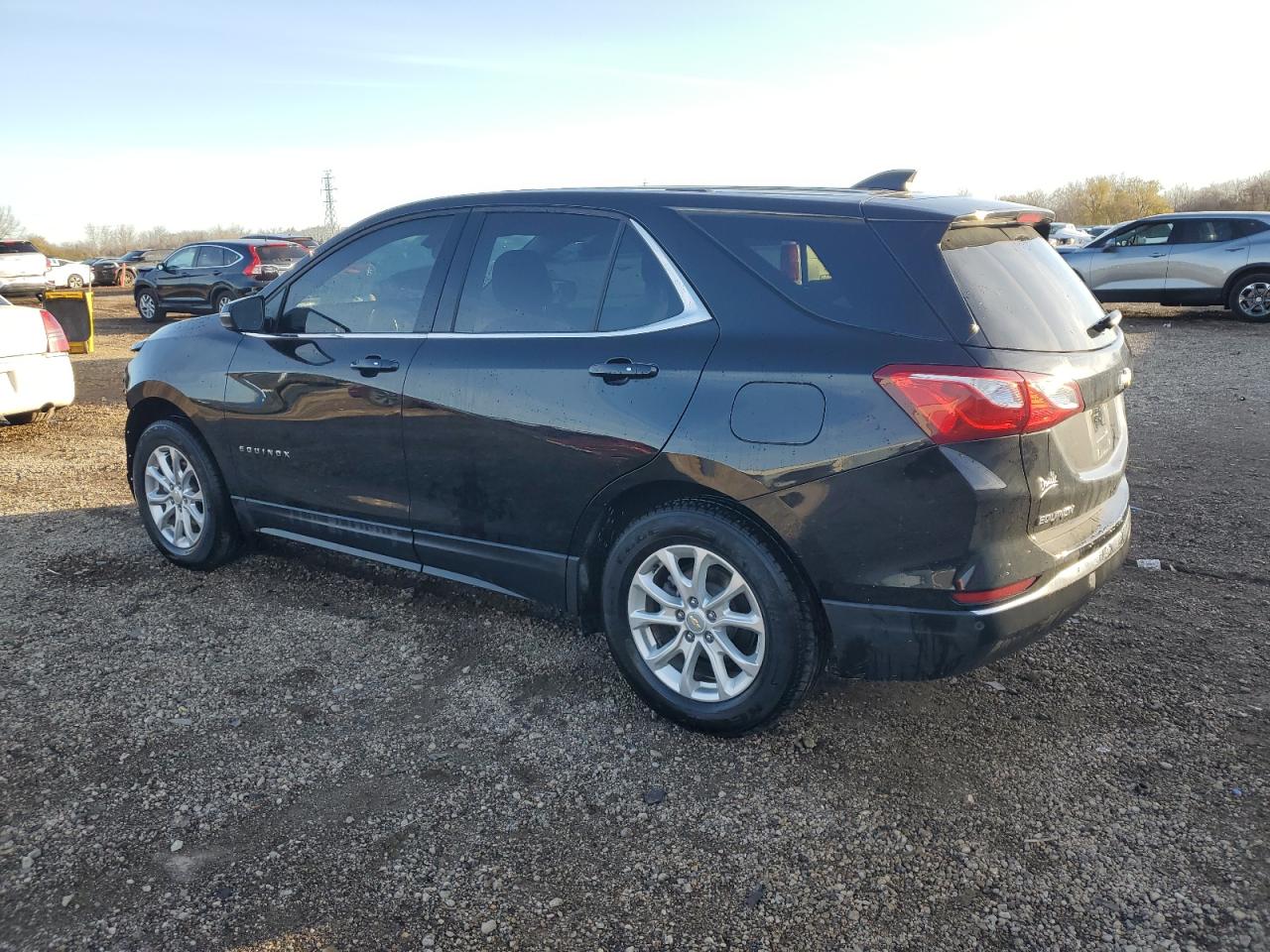 CHEVROLET EQUINOX LT