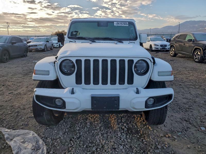2021 JEEP WRANGLER U #3305417436