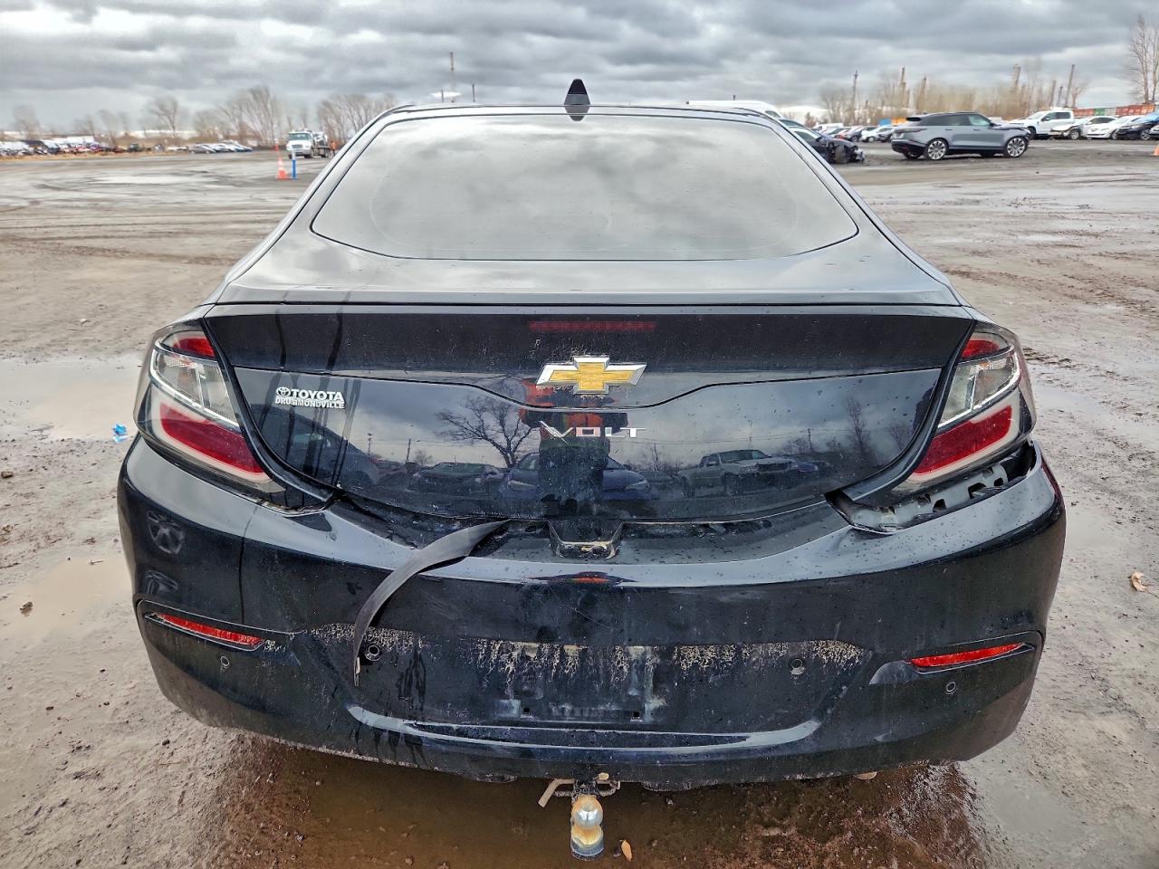 CHEVROLET VOLT PREMIER