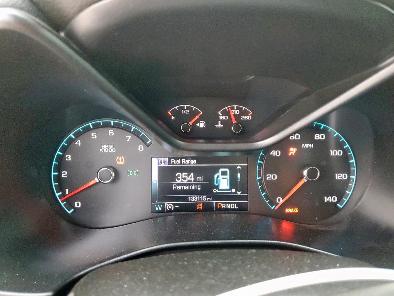 CHEVROLET COLORADO Z71