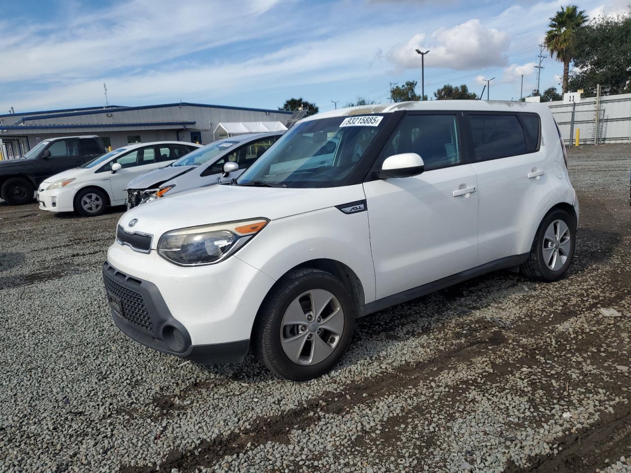 KIA SOUL