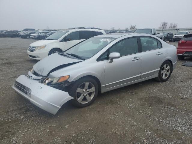 Global Auto Auctions: 2006 HONDA CIVIC EX