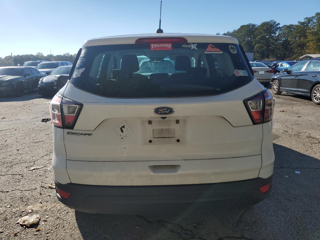 FORD ESCAPE S