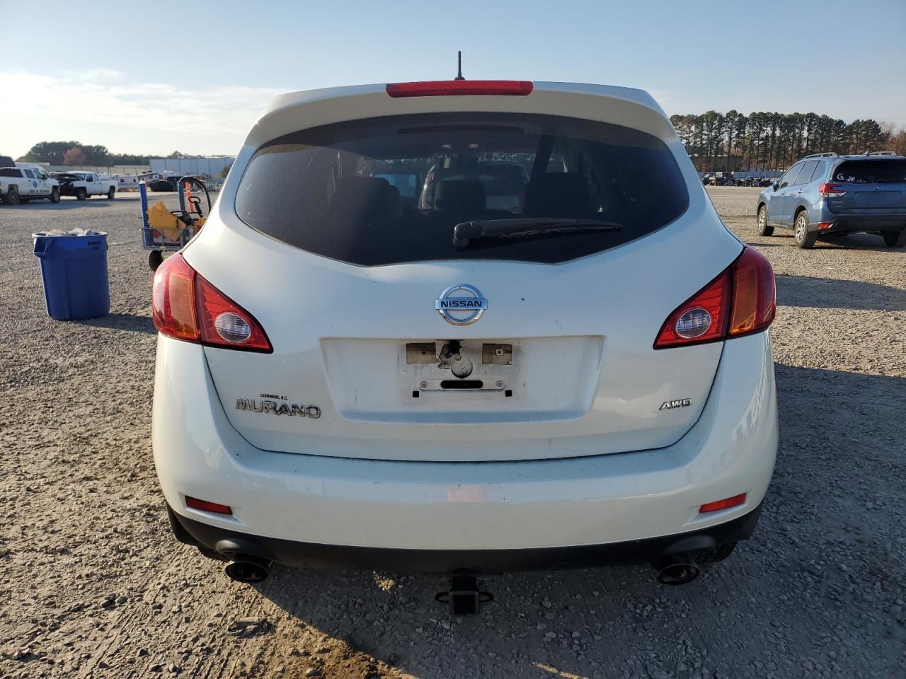 Lot #3309624109 2010 NISSAN MURANO S