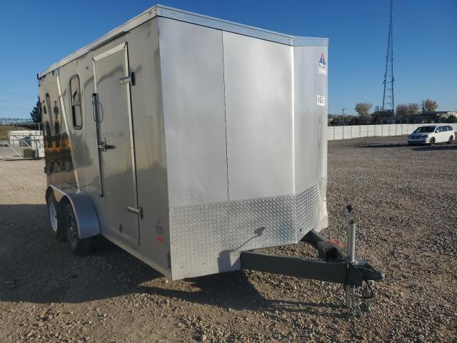 Global Auto Auctions: 2021 HAUL-ABOUT TRAILER