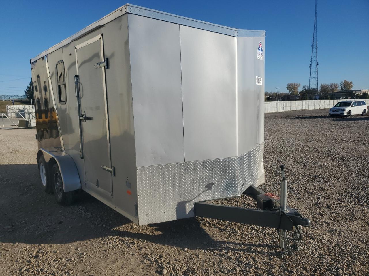 Lot #3296917861 2021 HAUL-ABOUT TRAILER