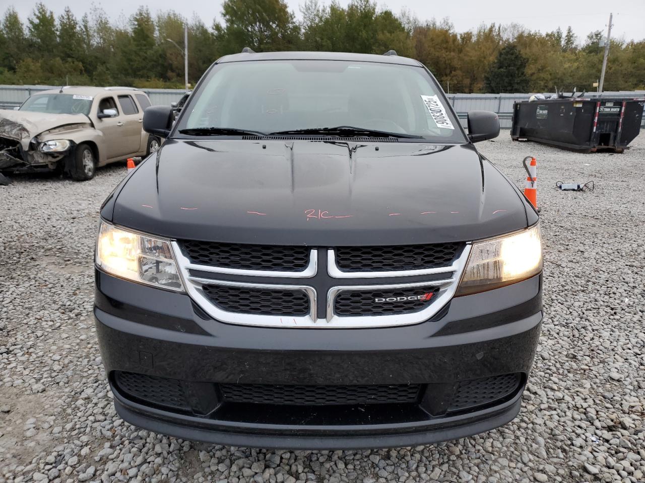 DODGE JOURNEY SE