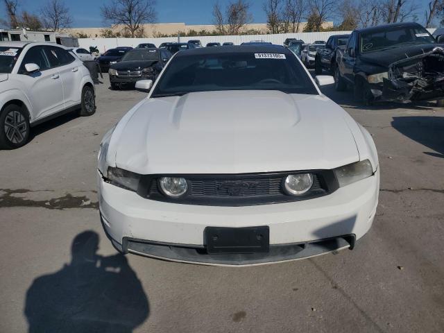 2010 FORD MUSTANG GT - 1ZVBP8CH4A5136007