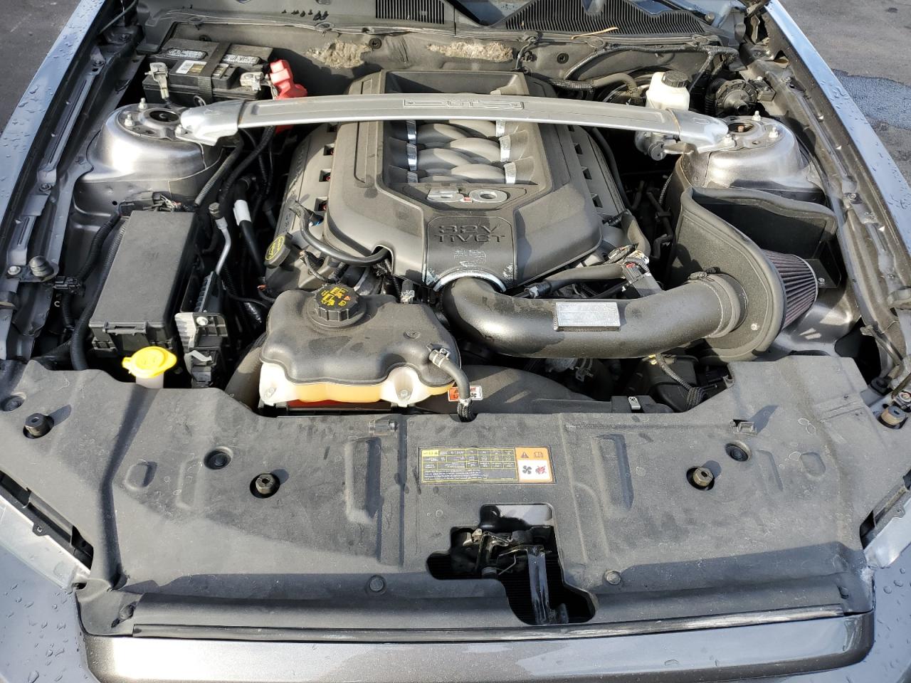 Lot #3303646937 2014 FORD MUSTANG GT