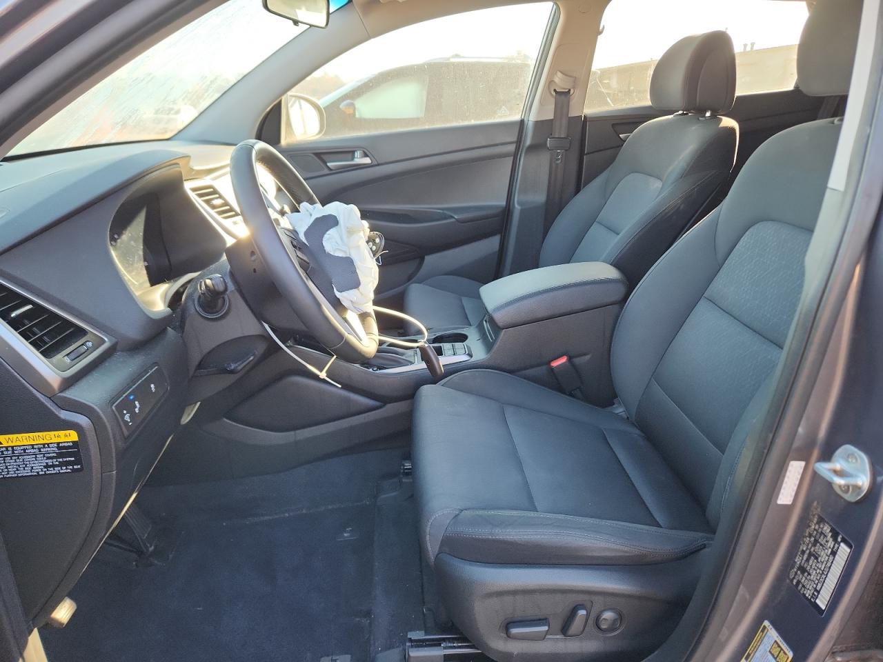 HYUNDAI TUCSON SPORT