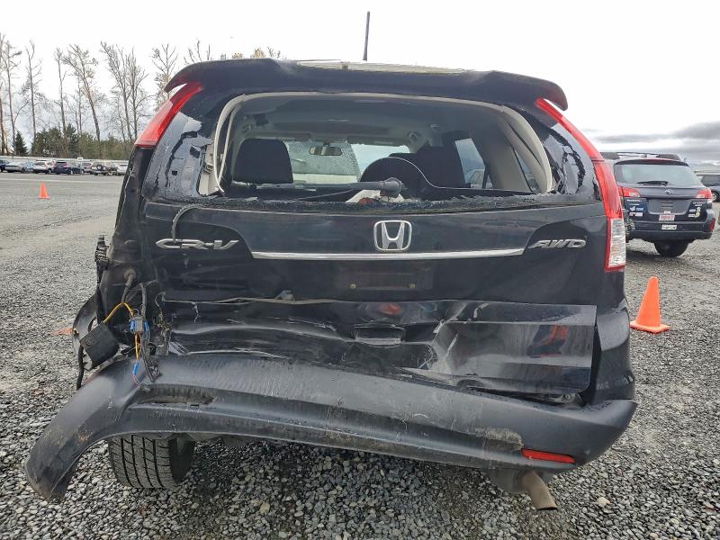 2012 HONDA CR-V EXL #3301909475