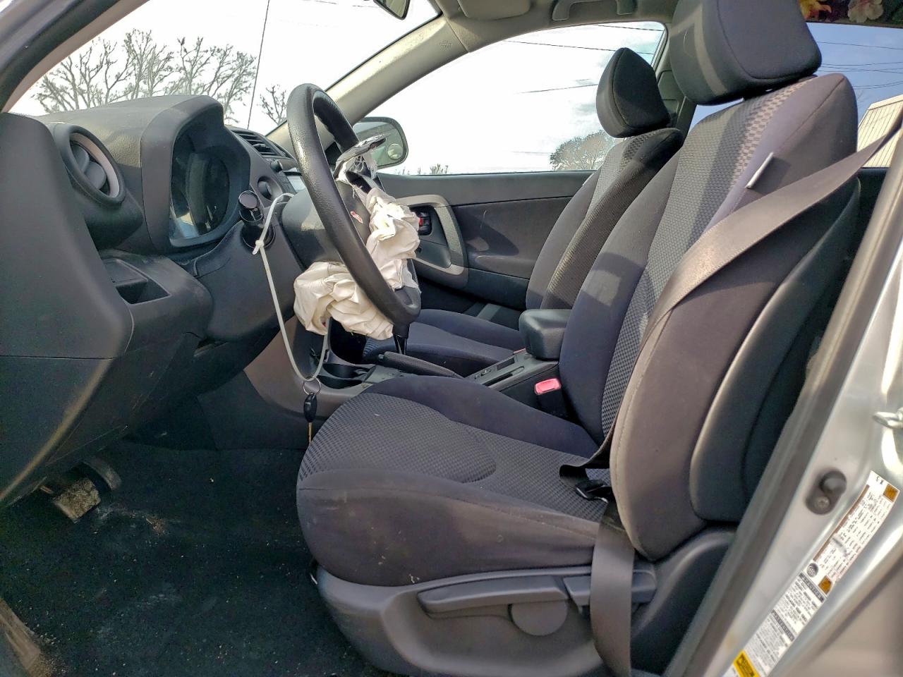 Lot #3297061497 2007 TOYOTA RAV4 SPORT